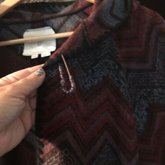 Hei Hei M/L sweater coat  - Picture 7 of 7